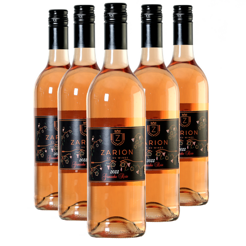 The Grenache Rose