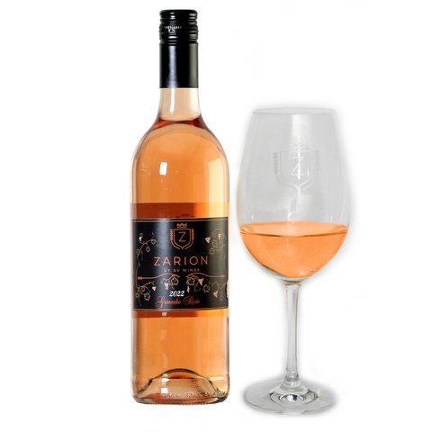 The Grenache Rose